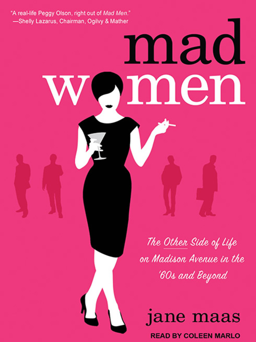Title details for Mad Women by Jane Maas - Available